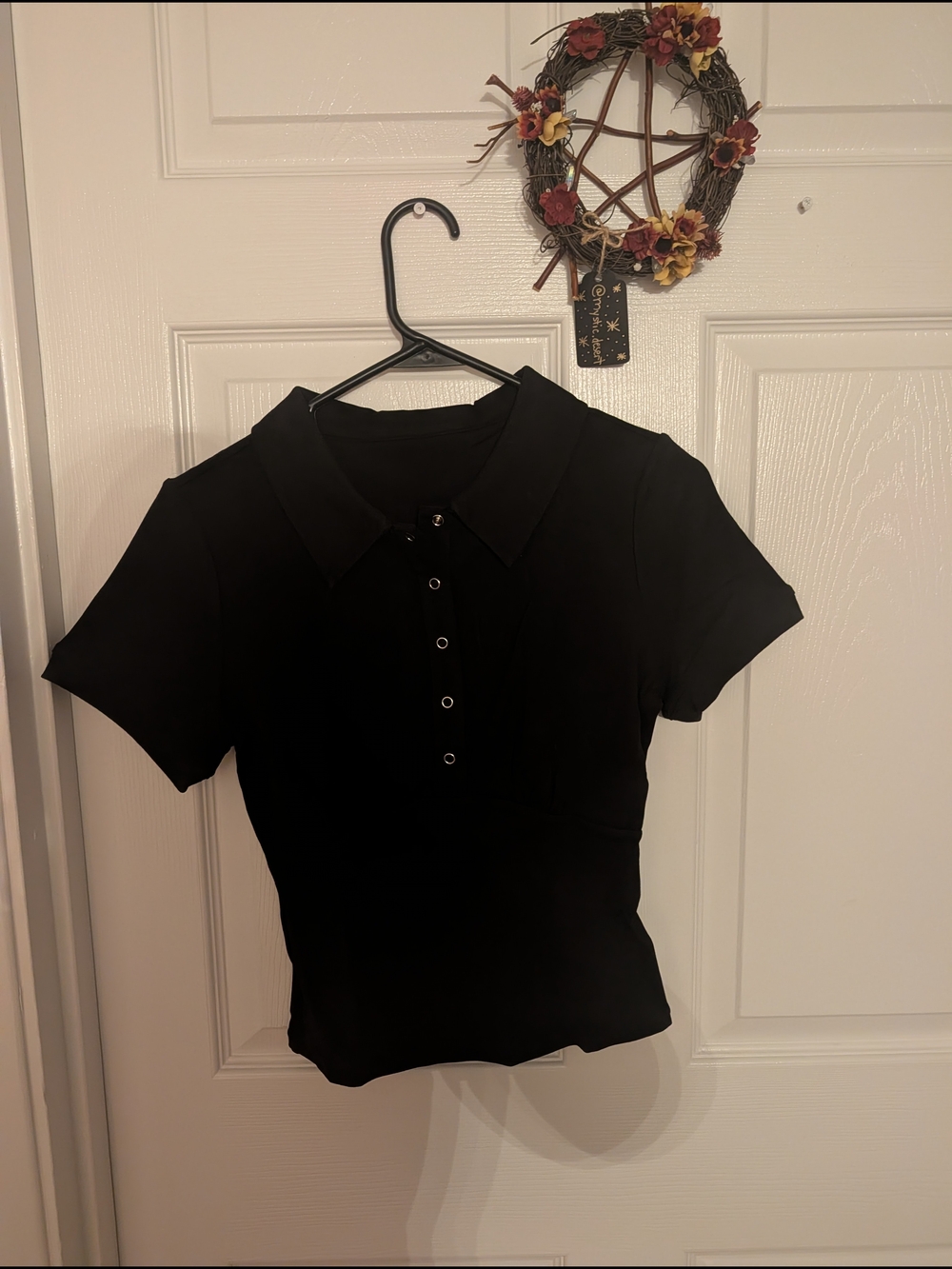 Forest Ink Top